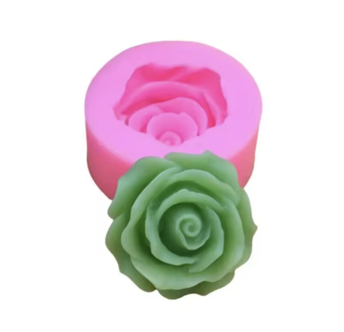 Bougie en cire d'abeille naturelle